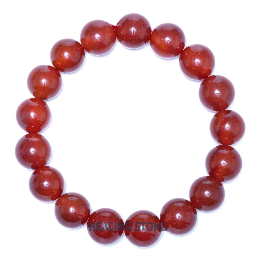 Carnelian Stone Bracelet