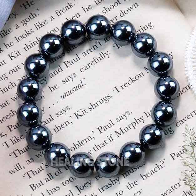 Hematite Stone Bracelet