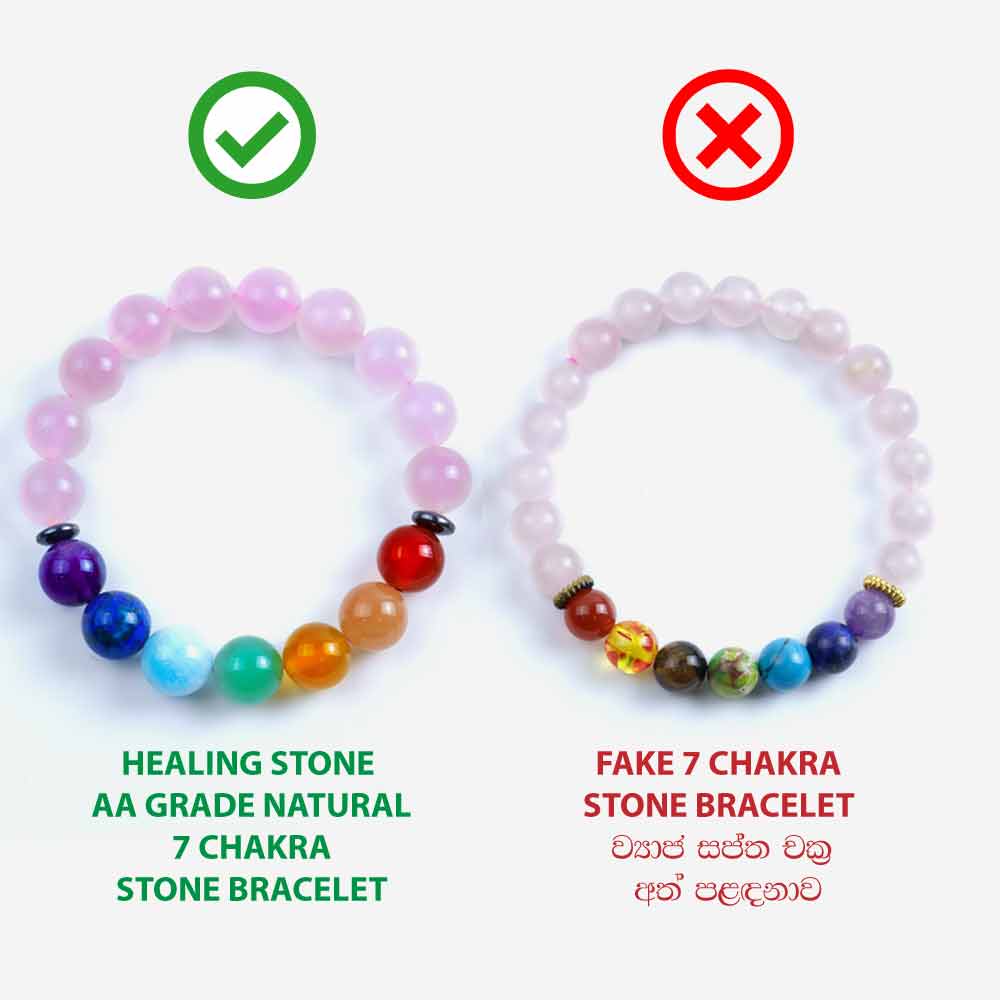 Love Life Balancing Bracelet With Chakra Rose Quartz, Buy Chakra Bracelet