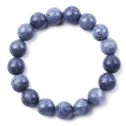 නිල් කොරල් පාෂාණ පළඳනාව