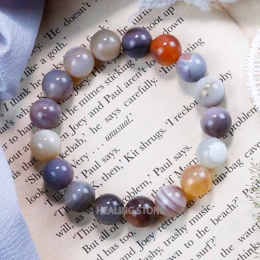 බොට්ස්වානා අගස්ති පාෂාණ පළඳනාව