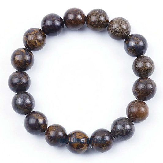 බ්රොන්සයිට් පාෂාණ පළඳනාව