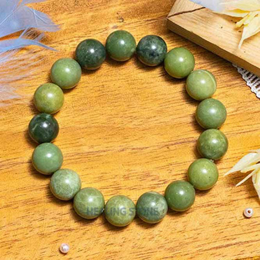 කැනේඩියානු ජේඩ් පාෂාණ පළඳනාව