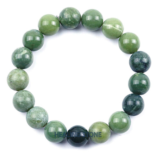 කැනේඩියානු ජේඩ් පාෂාණ පළඳනාව