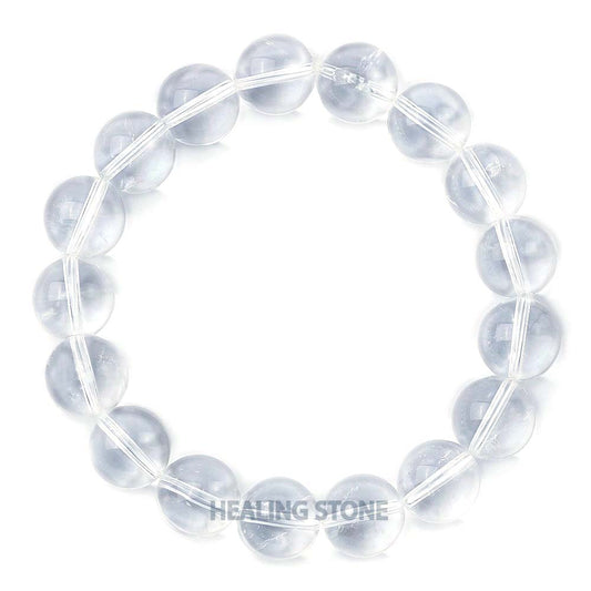 ක්ලියර් ක්වාර්ට්ස් පාෂාණ පළඳනාව