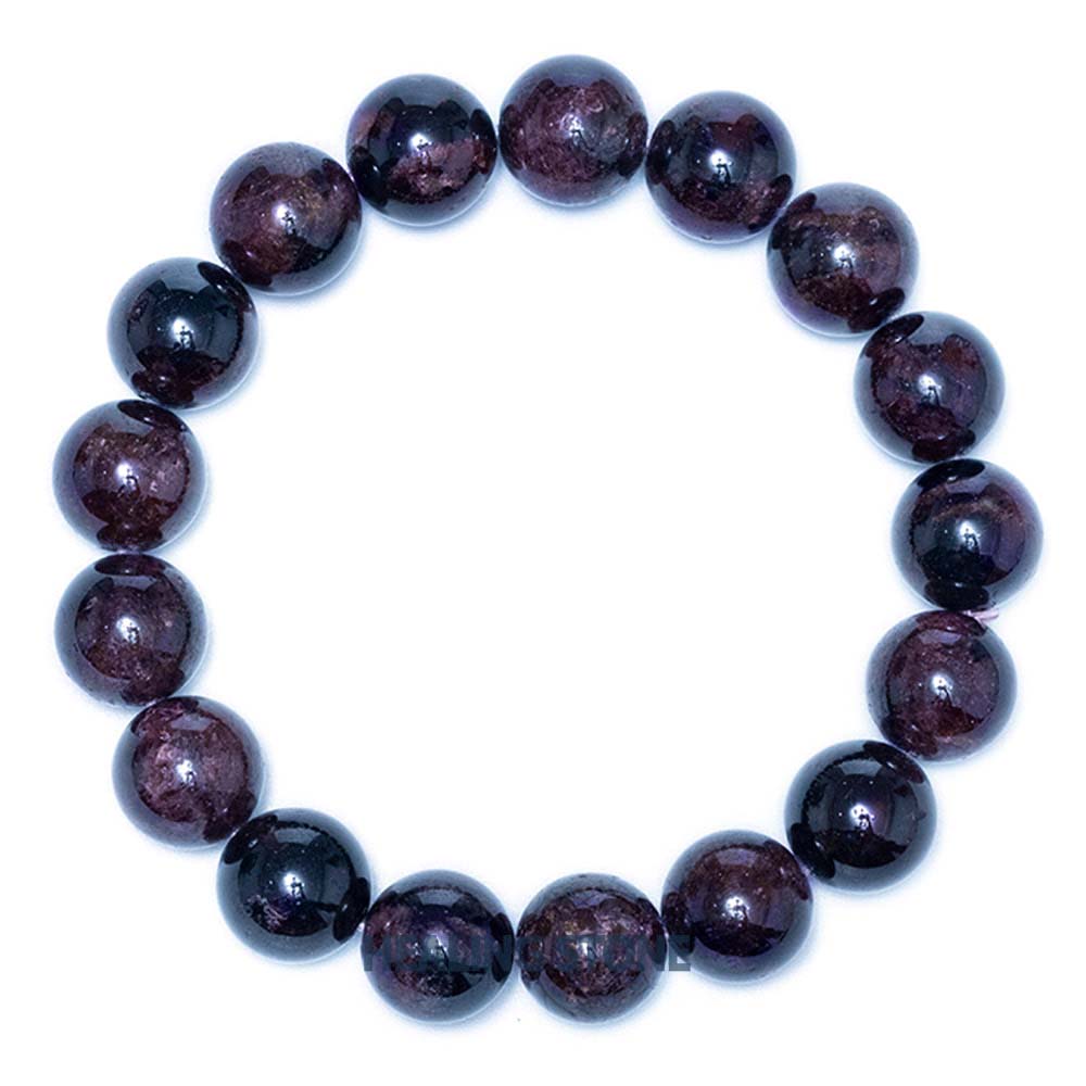 Garnet Stone Bracelet