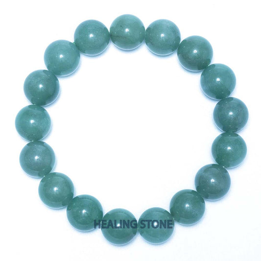 කොළ ඇවෙන්චුරීන් පාෂාණ පළඳනාව