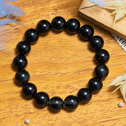 රේන්බෝ ඔබ්සිඩියන් පාෂාණ පළඳනාව