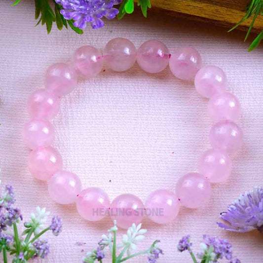 රෝස පලිඟු පාෂාණ පළඳනාව