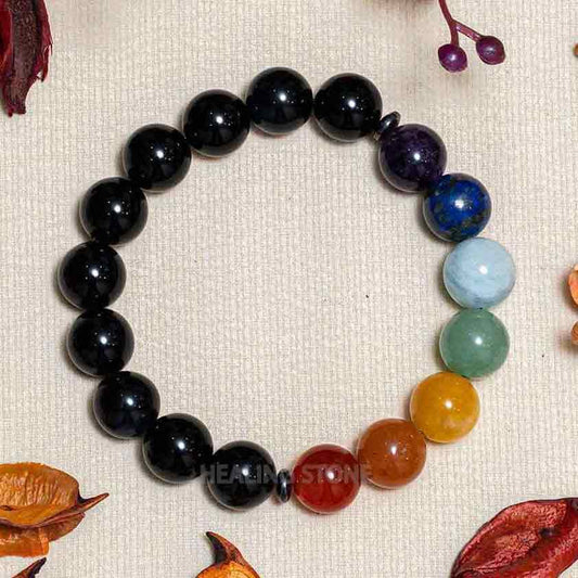 7 Chakra Bracelet For Overall Well Being